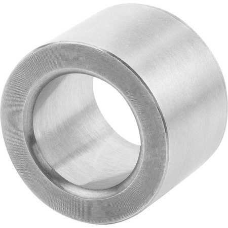 KIPP Centring Bush Grade Ii, D=50, T=+0,025 To +0,050, L=40, Stainless Steel K1475.250040